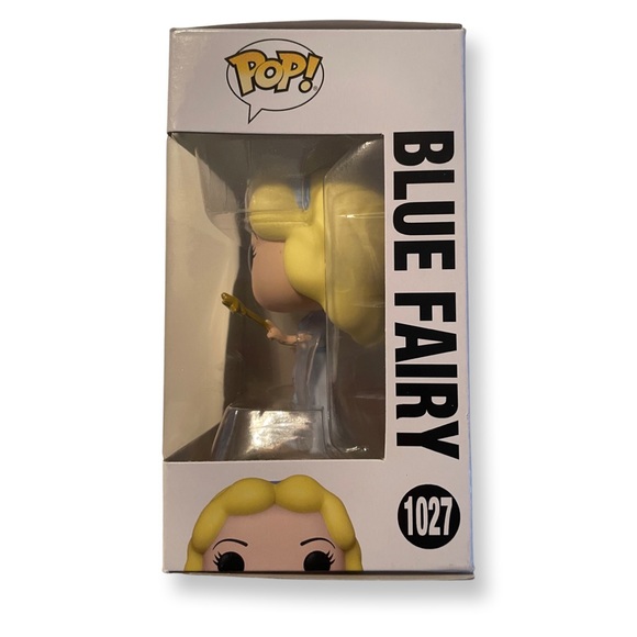 Funko Pop - Pinocchio, blue fairy # 1027 - Picture 3 of 7